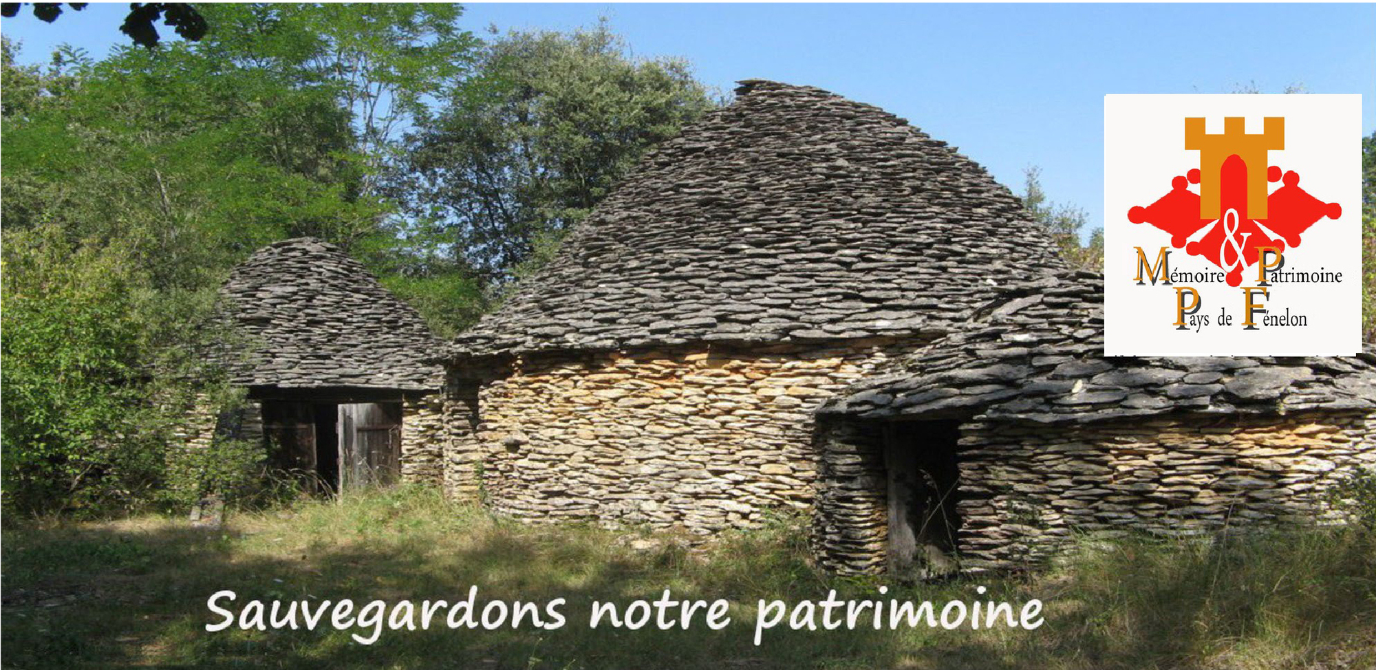 Mémoire & Patrimoine du Pays de Fénelon